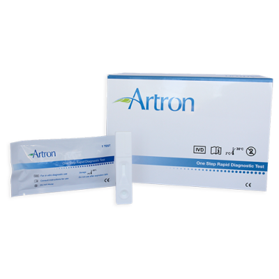 HUMAN CHORIONIC GONADOTROPIN STRIP FORMAT (hCG TEST)